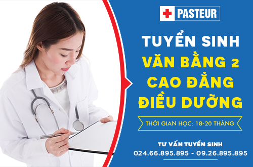 Địa chỉ đào tạo Văn bằng 2 Cao đẳng Điều Dưỡng uy tín tại Hà Nội