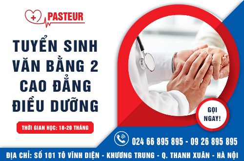 Lý do mọi người đổ xô đi học Văn bằng 2 Cao đẳng Điều dưỡng