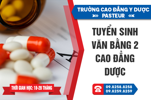 Hồ sơ xét tuyển Văn bằng 2 cao đẳng Dược cần những giấy tờ gì?