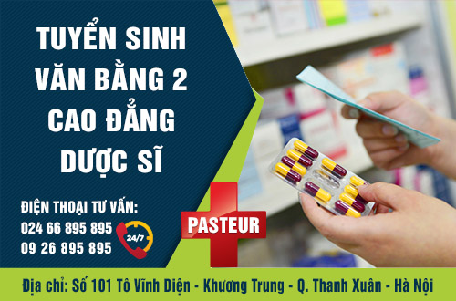 Cơ hội việc làm khi học xong Văn bằng 2 Cao đẳng Dược