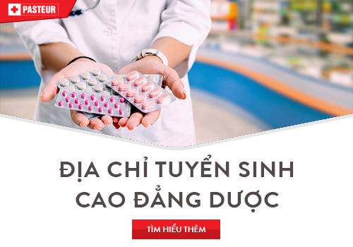 Trường Cao đẳng Y Dược Pasteur tuyển sinh năm 2017