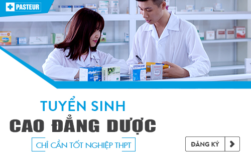 Địa chỉ tuyển sinh Cao đẳng Dược năm 2017