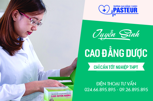 Có được học Cao đẳng Dược khi chỉ tốt nghiệp bổ túc văn hóa