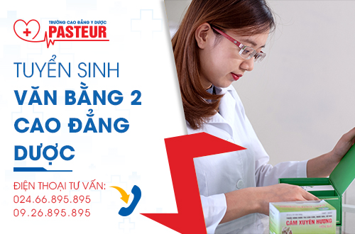 Đăng ký xét tuyển Văn bằng 2 cao đẳng Dược cần có những giấy tờ gì?