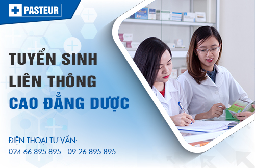 Danh sách các trường Cao đẳng đào tạo Liên thông Ngành Dược 