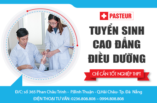 Tuyển sinh Cao đẳng Điều dưỡng Đà Nẵng năm 2017