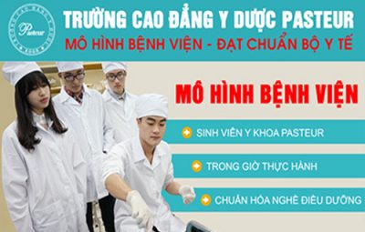 Cẩm nang Cao đẳng Điều dưỡng năm 2017