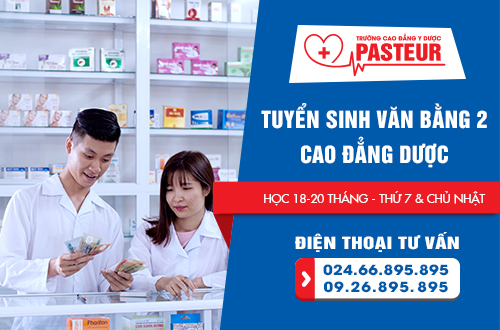 Văn bằng 2 cao đẳng Dược có được liên thông lên đại học