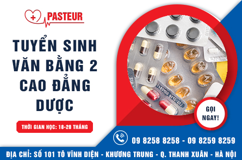 Văn bằng 2 Cao đẳng Dược có nhiều cơ hội việc làm