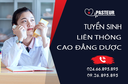 Có nên Liên thông Cao đẳng Dược tại Trường Cao đẳng Y Dược Pasteur