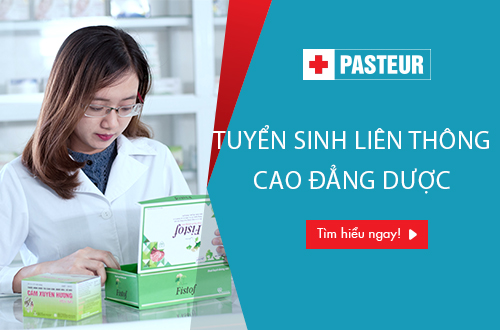 Học Liên thông Cao đẳng Dược ở đâu tốt nhất tại Hà Nội?