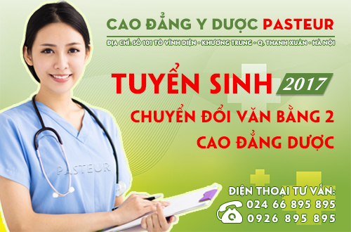 Xu hướng chuyển đổi văn bằng 2 Cao đẳng Dược ngày càng nhiều