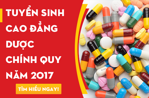 Tuyển sinh Cao đẳng Y Dược năm 2017