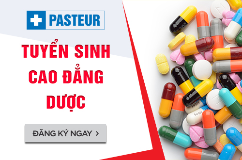 Học cao đẳng Dược chỉ cần tốt nghiệp THPT