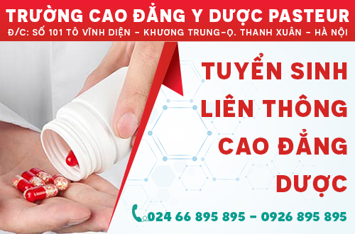 Địa chỉ học liên thông Cao đẳng Dược có tiếng tại Hà Nội