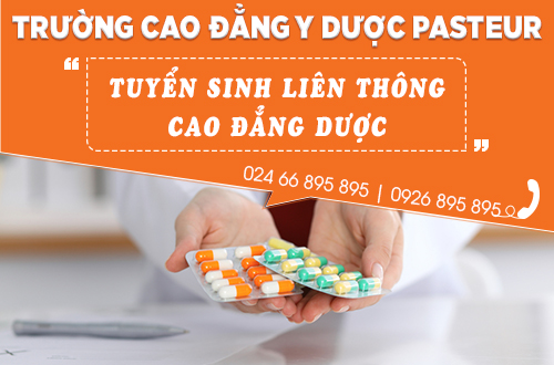 Liên thông Cao đẳng Dược là yêu cầu cần thiết trong xã hội hiện nay