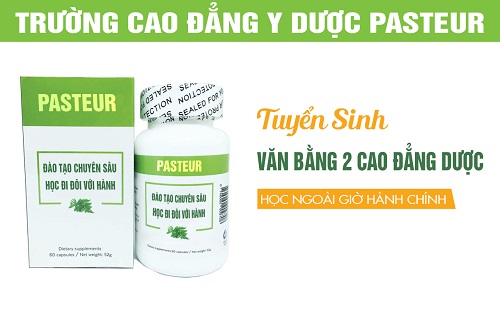 Tuyển sinh văn bằng 2 Cao đẳng Dược ngoài giờ hành chính