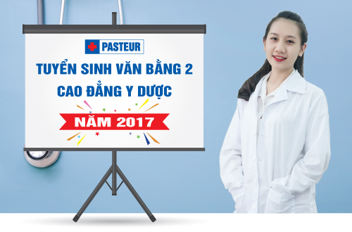 Văn bằng 2 Cao đẳng Dược được đông đảo thí sinh đăng ký