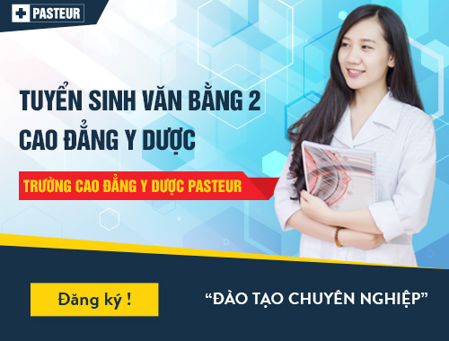 Tuyển sinh văn bằng 2 Cao đẳng Y Dược học ngoài giờ hành chính