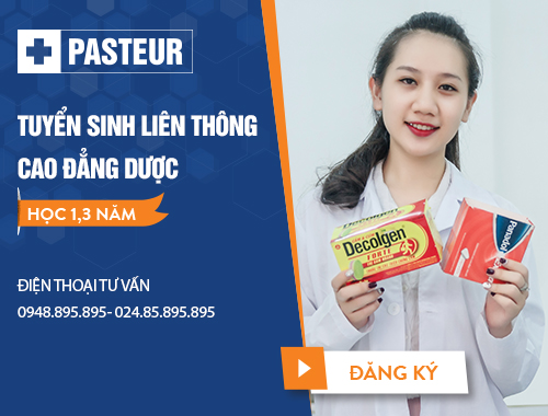 Đạt được ước mơ nhờ học Liên thông lên Cao đẳng Dược