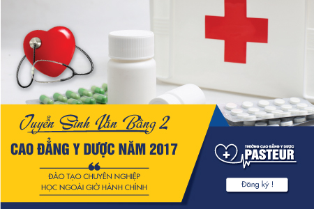 Văn bằng 2 Cao đẳng Y Dược học ngoài giờ hành chính