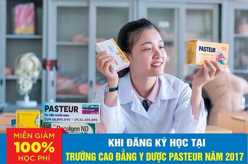 Trường Cao đẳng Y Dược Pasterur đào tạo nguồn nhân lực chất lượng