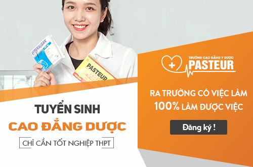 Hồ sơ tuyển sinh Cao đẳng Dược năm 2018 gồm gì?