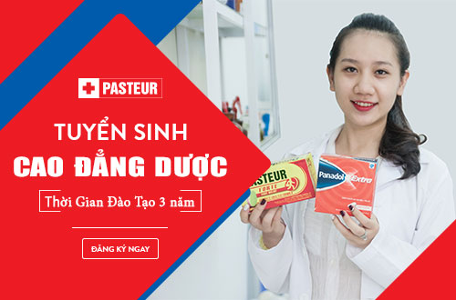 Địa chỉ đào tạo Cao đẳng Dược uy tín ở đâu tại TPHCM?