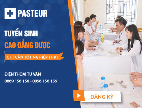 Địa chỉ xét tuyển Cao đẳng Dược TPHCM năm 2017