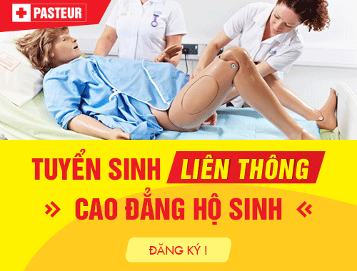 Trường Cao đẳng Y Dược Pasteur tuyển sinh năm 2017