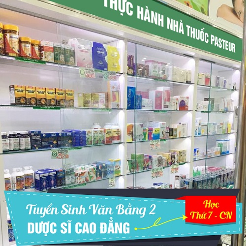 Thời gian và hồ sơ liên thông Cao đẳng Dược năm 2017