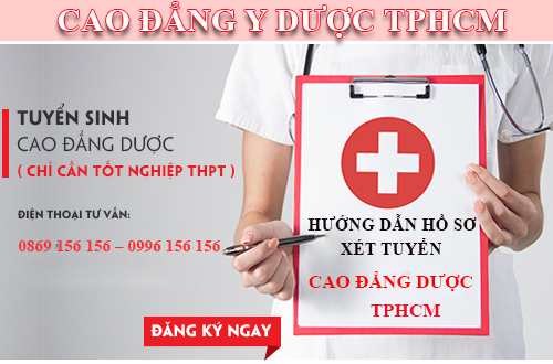 Tuyển sinh Cao đẳng Dược năm 2018