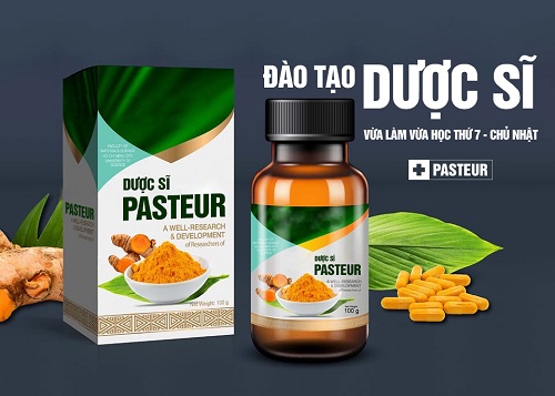 Trường Cao đẳng Y Dược Pasteur tuyển sinh Liên thông Cao đẳng Dược