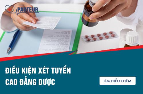 Điều kiện xét tuyển Cao đẳng Dược vô cùng đơn giản