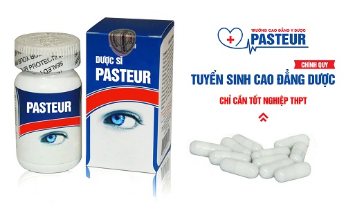 Tuyển sinh Cao đẳng Dược chính quy