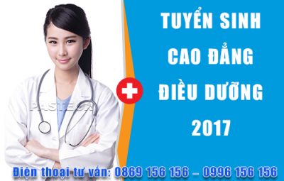 Học khối nào có thể theo học Cao đẳng Điều dưỡng năm 2018