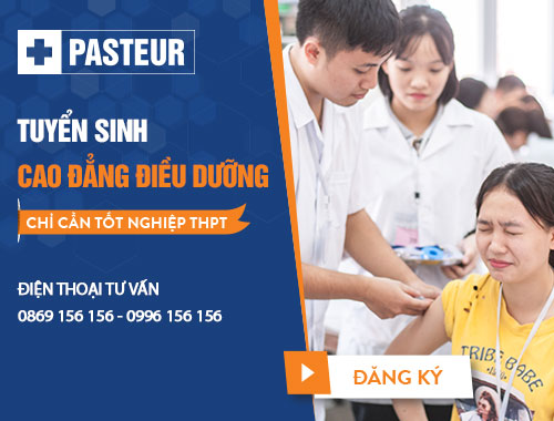 Tuyển sinh Cao đẳng Điều dưỡng