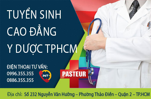 Tuyển sinh Cao đẳng Y Dược năm 2018