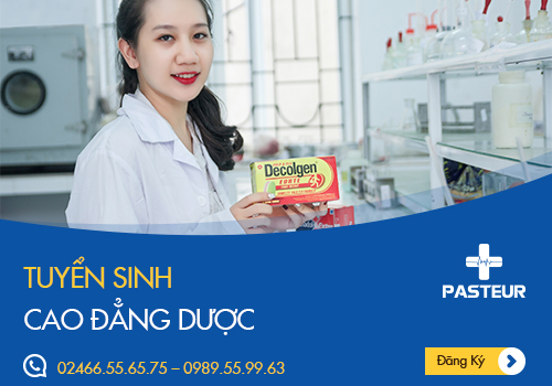 Cao đẳng Dược có dành cho thí sinh học lực trung bình hay không?