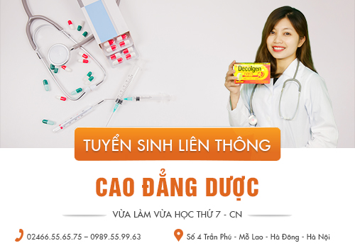 Lợi thế của sinh viên liên thông Cao đẳng Dược như nào?