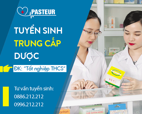 Học Trung cấp Dược mang lại cơ hội việc làm hấp dẫn cho sinh viên