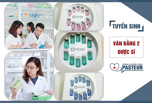 Điều kiện tuyển sinh Văn bằng 2 Cao đẳng Dược Hà Nội