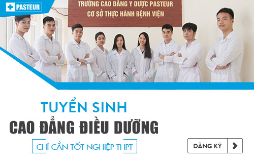 Tuyển sinh Cao đẳng Điều dưỡng năm 2018