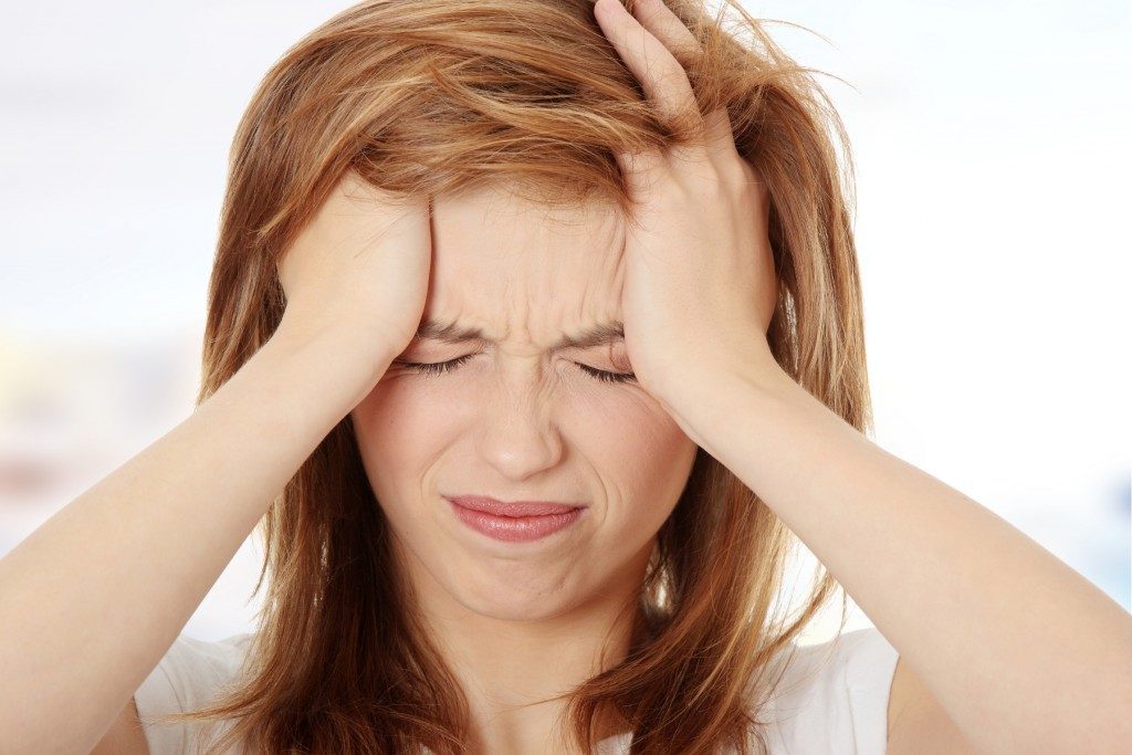 Thay đổi thói quen sinh hoạt để chữa bệnh đau đầu