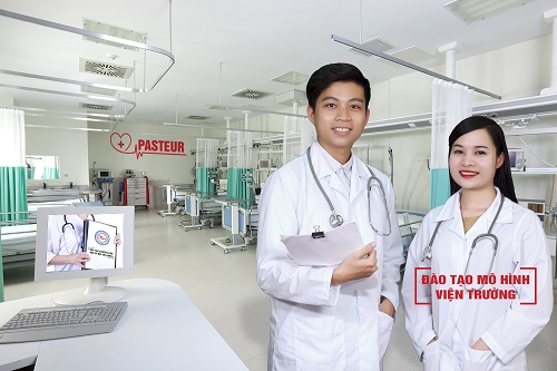 Trường Cao đẳng Y Dược Pasteur tuyển sinh liên thông Cao đẳng Điều dưỡng