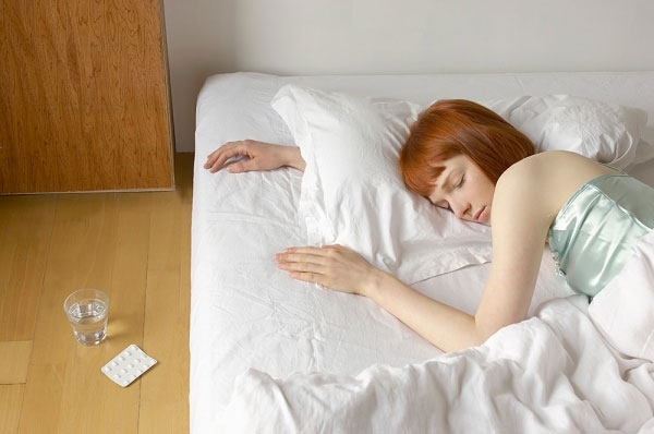 Những hiểm nguy khó lường khi sử dụng thuốc ngủ