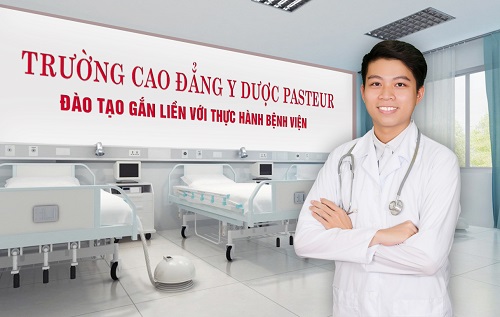 Trường Cao đẳng Y Y Dược Pasteur đào tạo theo mô hình Viện - Trường