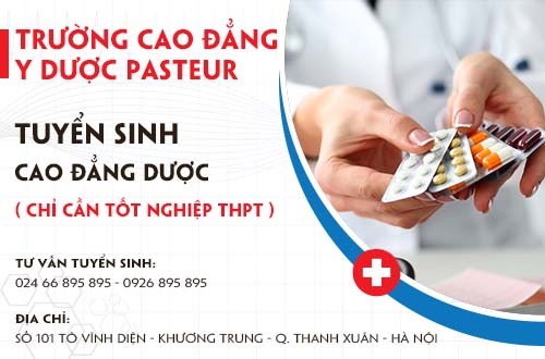 Ngành Dược tiềm năng nhưng nguồn nhân lực khan hiếm