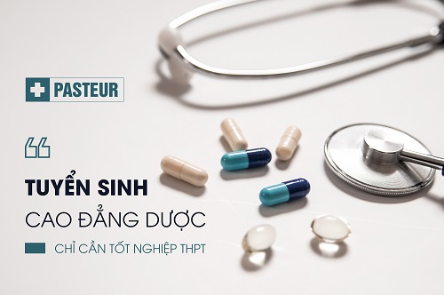 Địa chỉ nhận hồ sơ đăng ký học Cao đẳng Y Dược Pasteur