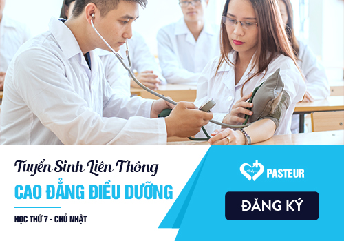 Học Liên thông Cao đẳng Điều dưỡng mở ra cơ hội việc làm hấp dẫn cho sinh viên